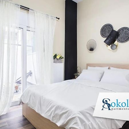 A Comfortable Small Studio Nearby Acropolis 3 Atenas Exterior foto