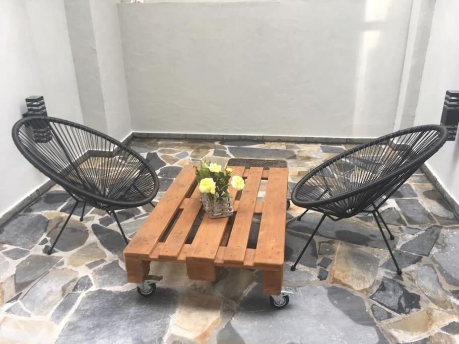 A Comfortable Small Studio Nearby Acropolis 3 Atenas Exterior foto
