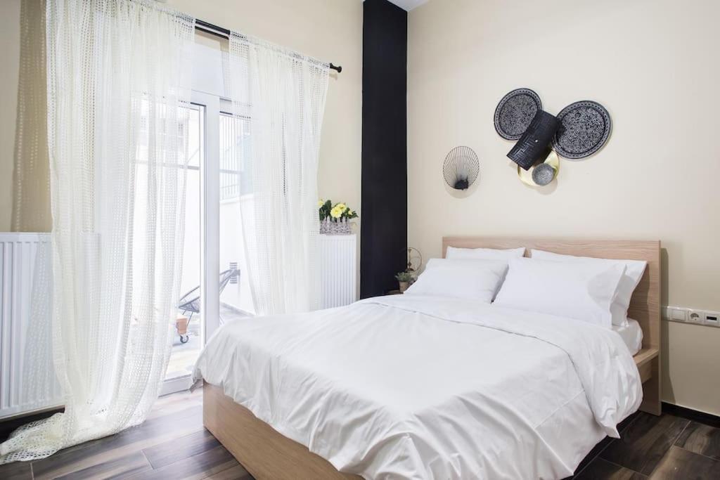 A Comfortable Small Studio Nearby Acropolis 3 Atenas Exterior foto